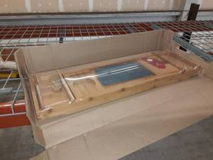 lot 61359 image: Bamboo Bath Tray
