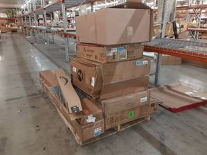 lot 61364 image: MISCELLANEOUS Pallet