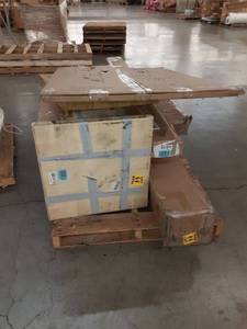 lot 61365 image: MISCELLANEOUS PALLET