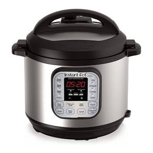 lot 2506 image: Instant Pot Lux 8QT 6-1 Multi-Use Programmable Pressure Cooker