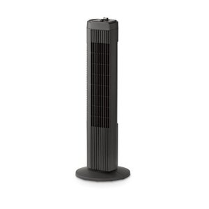 lot 2509 image: Pelonis 28in Tower Fan, Black