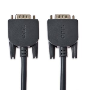 lot 2521 image: onn. VGA Monitor Cable, 6 ft