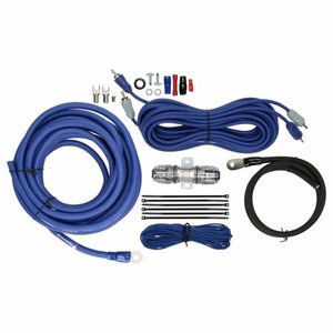 lot 2524 image: Metra 6 Awg Amplifier Installation Kit