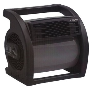 lot 2536 image: Lasko Max Performance Pivoting Utility Fan