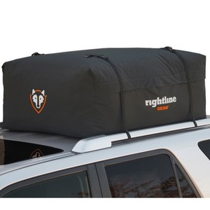 lot 2543 image: Rightline Gear Car Top Cargo Bag, 100W20