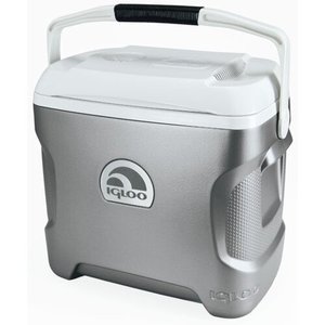 lot 2554 image: Igloo Breeze 28 Iceless Thermoelectric Cooler