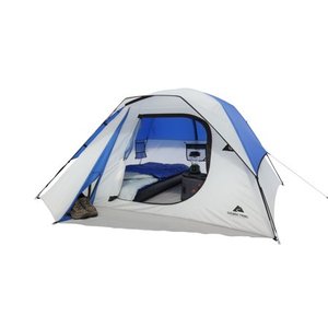 lot 2559 image: Ozark Trail 4 Person Outdoor Camping Dome Tent