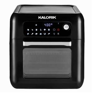 lot 2560 image: Kalorik 6-Qt. Air Fryer Oven
