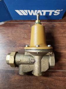lot 2565 image: Pressure Relief Valve 1in