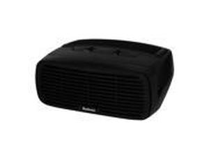 lot 2574 image: Holmes Small Room 3-speed Hepa-type Air Purifier - Black -
