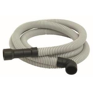 lot 2576 image: EASTMAN 6-ft 125-PSI Corrugated PVC Dishwasher Drain Hose