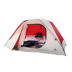 lot 2578 image: Ozark Trail 6 Person Dome Outdoor Camping Tent