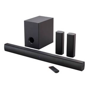 lot 2586 image: Onn. 36in 5.1 Sounbar With Wireless Subwoofer