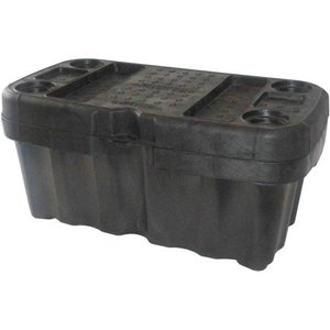 lot 2587 image: PowerPacker 20-Gallon Truck BoxCargo Bin