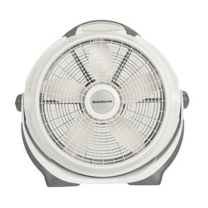 lot 2590 image: Lasko 20in Air Circulator Wind Machine, 3-Speed Fan