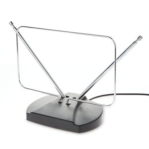 lot 2629 image: onn. Indoor Easy-Adjust Antenna