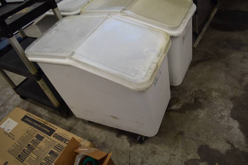 lot 23 image: Ingredient Bin