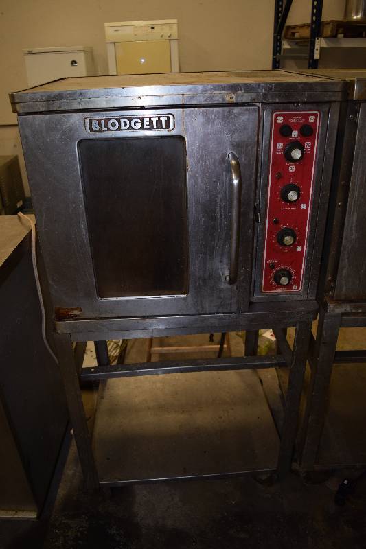 lot 26 image: Blodgett Convection Oven