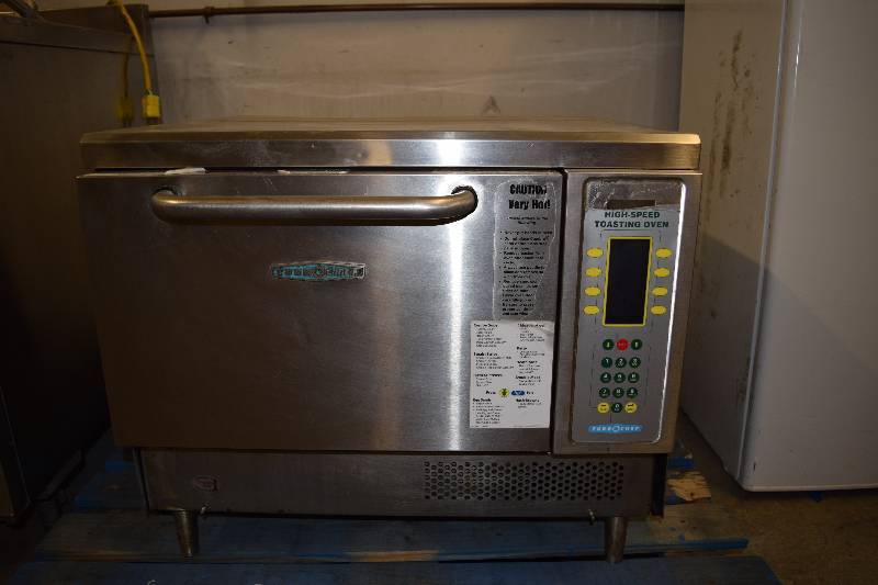 lot 30 image: Turbo Chef