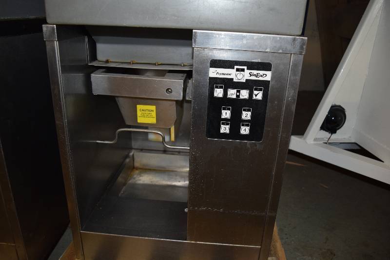 Frymaster Sinbad Frozen fry Dispenser Capital Equipment Surplus