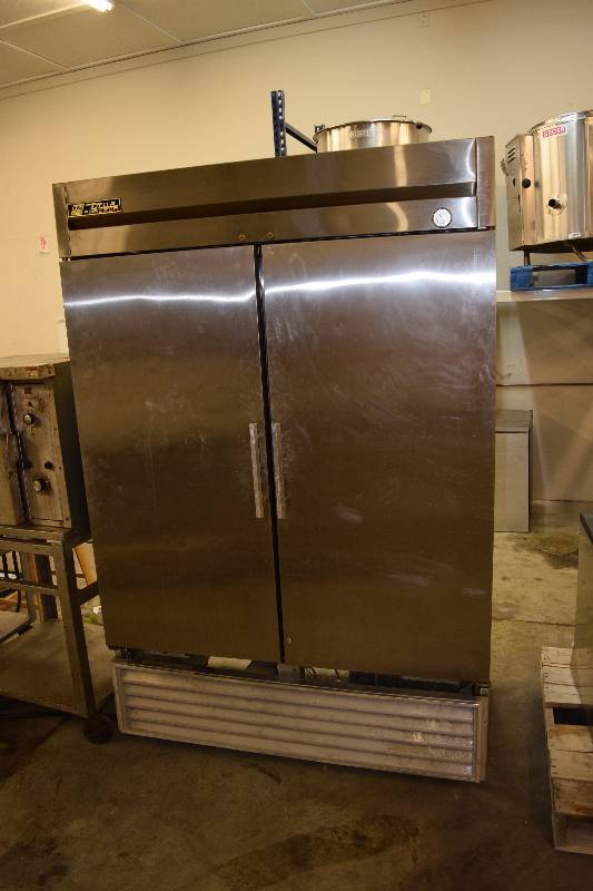 lot 67 image: True Freezer