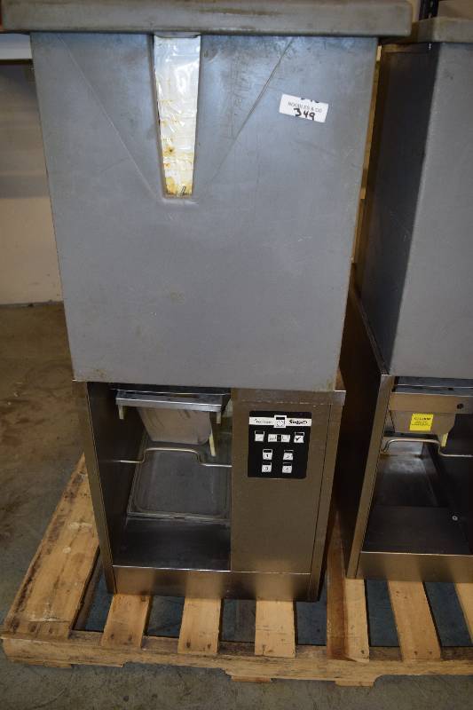 lot 69 image: Frymaster Sinbad Frozen fry Dispenser