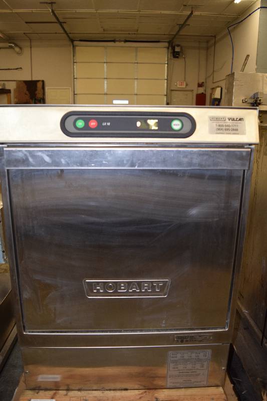 lot 70 image: Hobart Dishwasher