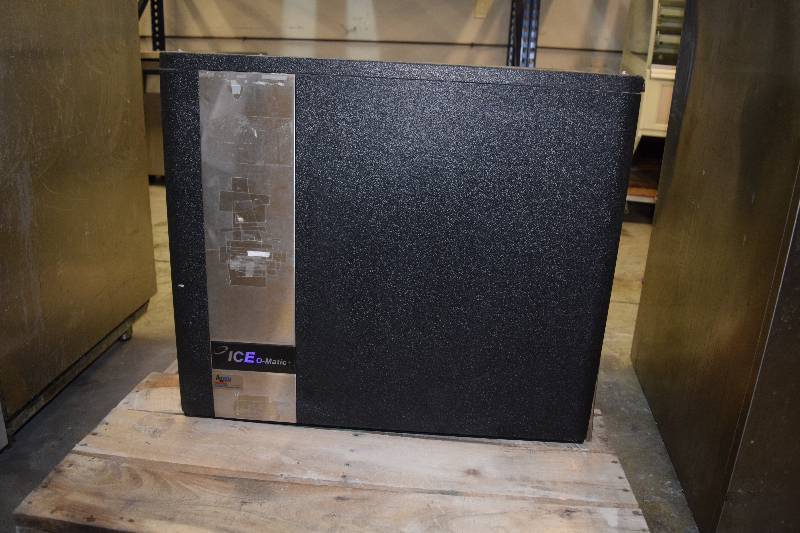 lot 72 image: Ice O Matic Ice Machine