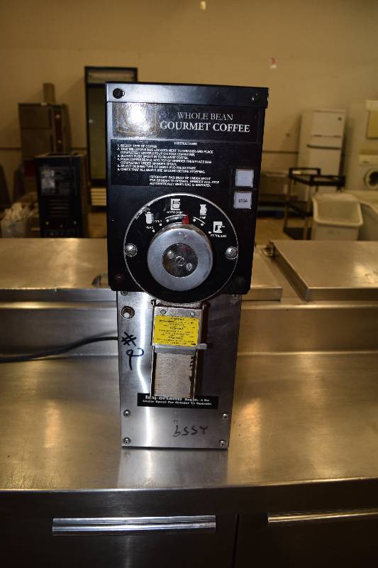 lot 81 image: Grindmaster 810 Model