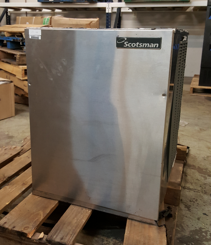 lot 90 image: Scottsman Flaker Ice Machine