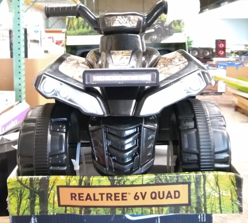 realtree 6v quad