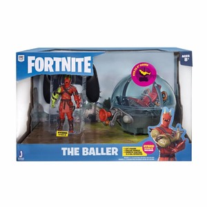 lot 7826 image: Fortnite Deluxe RC Baller