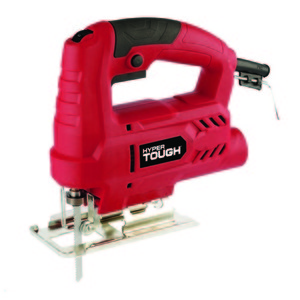 lot 7827 image: Hyper Tough 3.5-Amp Jig Saw, JS55G1B