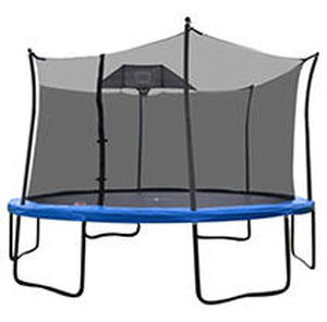 lot 7848 image: 14 Heavy Duty Pro Trampoline Trampoline Only