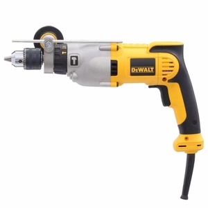 lot 7853 image: DEWALT DWd520 12-Inch VSR Pistol Grip Hammerdrill