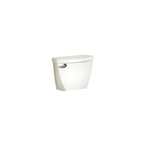 lot 7877 image: American Standard 4021001N.020 Cadet 3 1.6 GPF 12-Inch Rough Toilet Tank Only, White