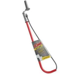 lot 7896 image: Liquid-Plumr 38-in x 3-ft Snake Drain Cleaner Music Wire Plumbing Toilet Auger