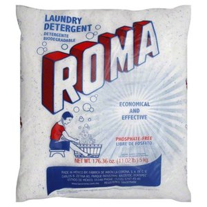 lot 7907 image: Roma Laundry Detergent, 176.36 oz