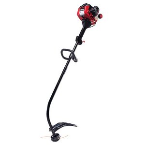 lot 7916 image: Hyper Tough 16 Curved Shaft Gas String Trimmer