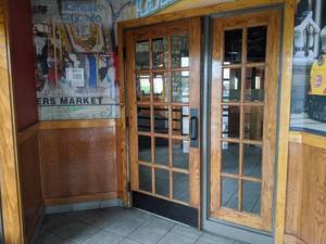 lot 7000 image: Door, Buyer Responsible For Removal