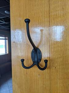 lot 7007 image: (3) Jacket Mounts