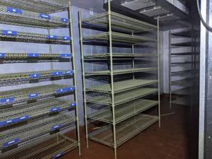 lot 7026 image: (1) Shelving Unit