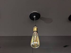 lot 7044 image: (11) Light Fixtures, Buyer Responsible For Removal