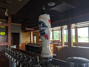 lot 7045 image: PBR Tap handle
