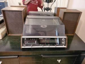 lot 1150 image: Sound Design AM FM Stereo Multiplex Stereo