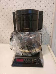 lot 2145 image: Mr Coffee Elite - Unused Coffee Pot