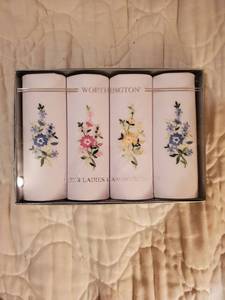 lot 2154 image: Worthington Ladies Handkerchiefs