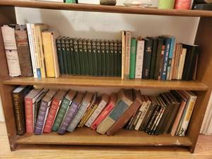 lot 2158 image: Lot of Miscellaneous Literature