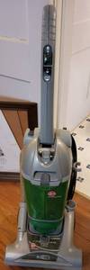 lot 6287 image: Hoover Widepath 12 amp Motor Vaccum tested and Working