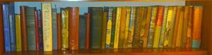 lot 7884 image: Lot Of Varying Books On A Multitude Of Topics